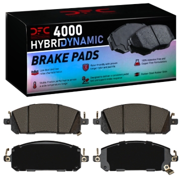 Picture of DFC 4000 HybriDynamic Brake Pads - 4000-2413-00