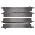 Picture of DFC 4000 HybriDynamic Brake Pads - 4000-2411-00