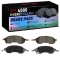 Picture of DFC 4000 HybriDynamic Brake Pads - 4000-2414-00