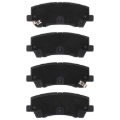 Picture of DFC 4000 HybriDynamic Brake Pads - 4000-2412-00