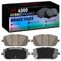 Picture of DFC 4000 HybriDynamic Brake Pads - 4000-2426-10