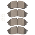 Picture of DFC 4000 HybriDynamic Brake Pads - 4000-2423-00