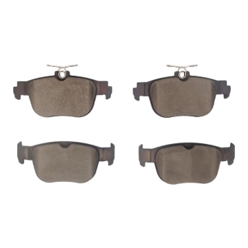 Picture of DFC 4000 HybriDynamic Brake Pads - 4000-2432-00