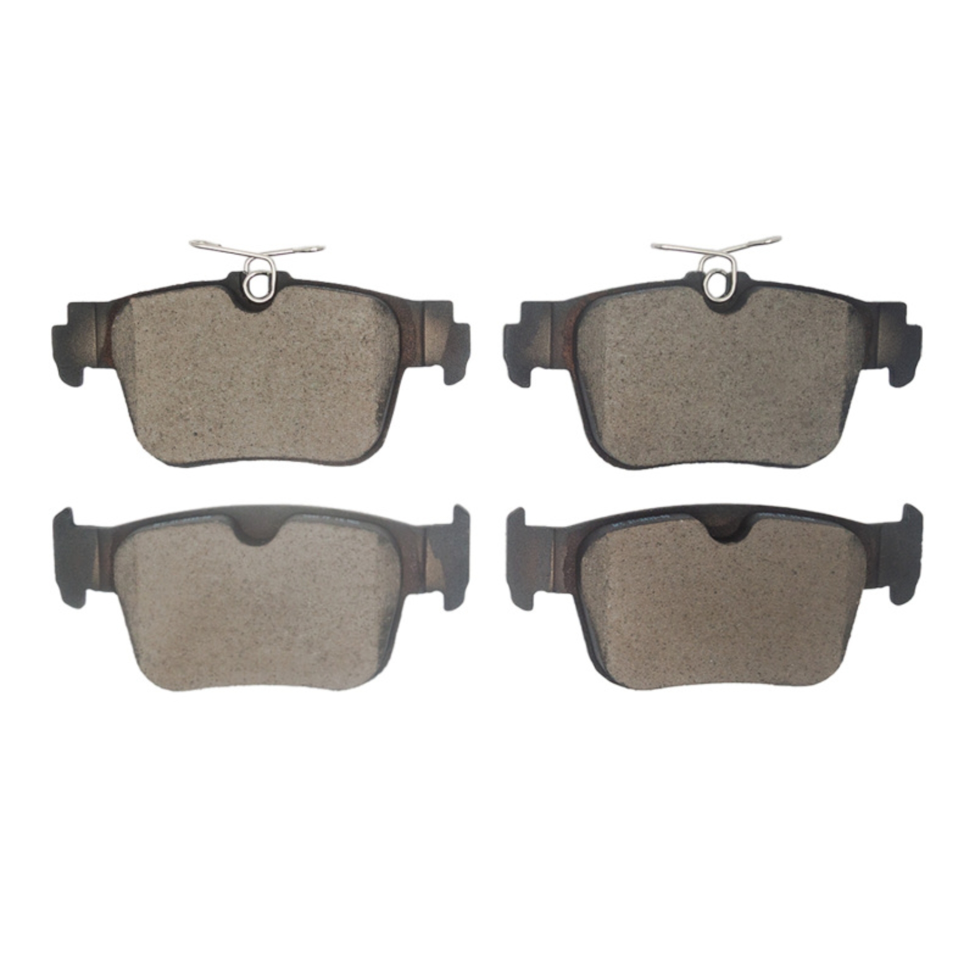 Picture of DFC 4000 HybriDynamic Brake Pads - 4000-2433-00