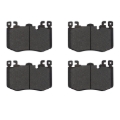 Picture of DFC 4000 HybriDynamic Brake Pads - 4000-2431-00