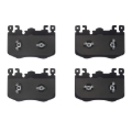 Picture of DFC 4000 HybriDynamic Brake Pads - 4000-2431-00