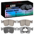 Picture of DFC 4000 HybriDynamic Brake Pads - 4000-2438-00