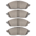 Picture of DFC 4000 HybriDynamic Brake Pads - 4000-2436-00