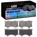 Picture of DFC 4000 HybriDynamic Brake Pads - 4000-2442-00
