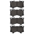 Picture of DFC 4000 HybriDynamic Brake Pads - 4000-2442-00