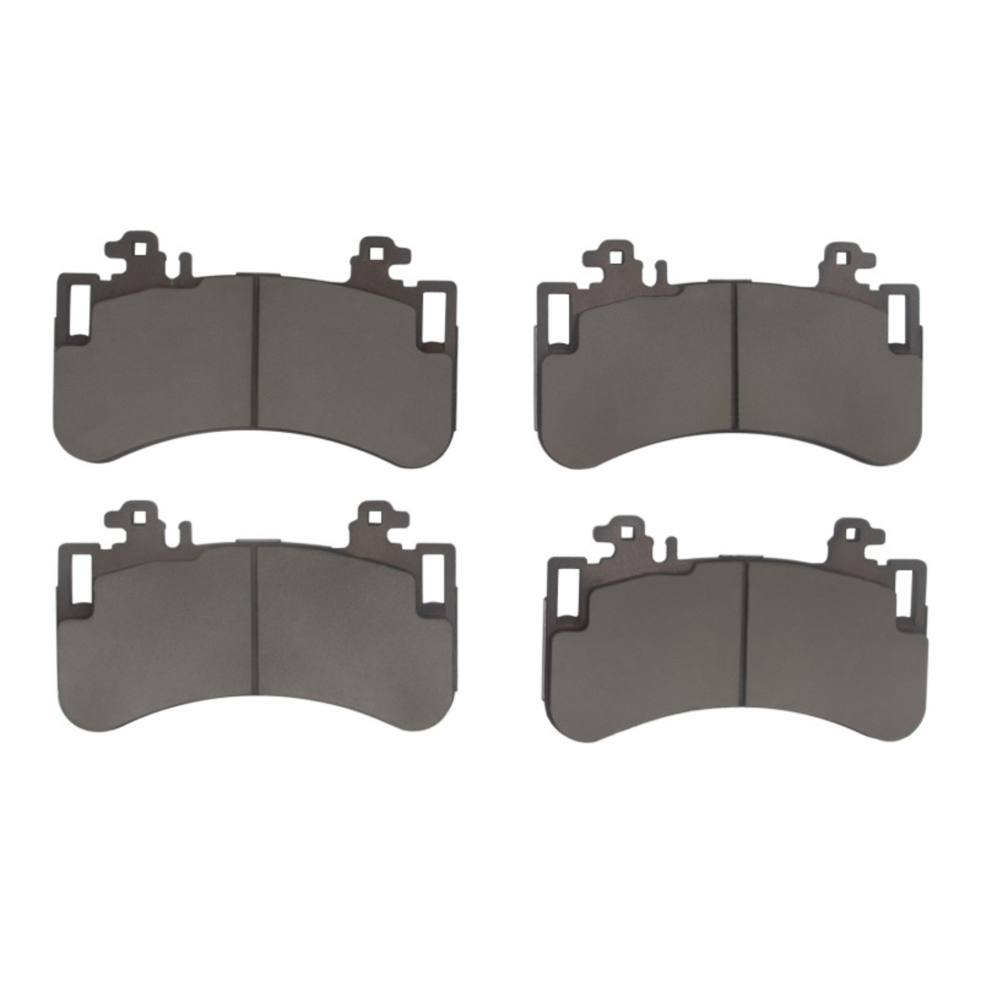 Picture of DFC 4000 HybriDynamic Brake Pads - 4000-2453-00
