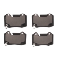 Picture of DFC 4000 HybriDynamic Brake Pads - 4000-2445-00