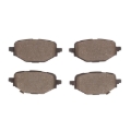 Picture of DFC 4000 HybriDynamic Brake Pads - 4000-2457-00