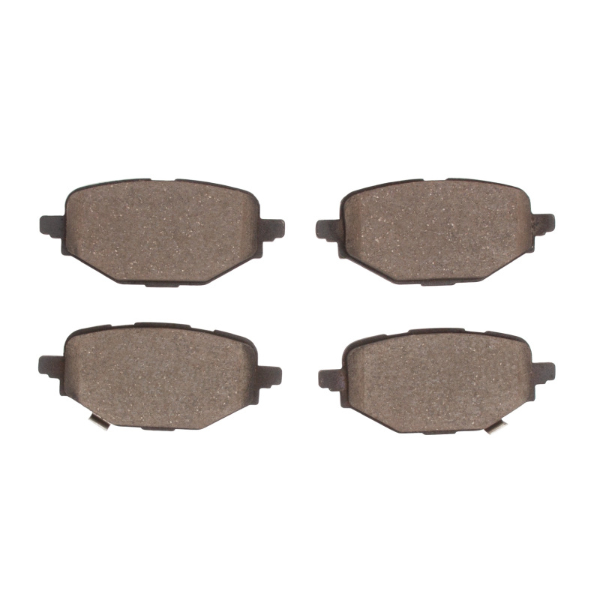 Picture of DFC 4000 HybriDynamic Brake Pads - 4000-2457-00