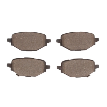 Picture of DFC 4000 HybriDynamic Brake Pads - 4000-2457-00