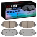 Picture of DFC 4000 HybriDynamic Brake Pads - 4000-2460-00