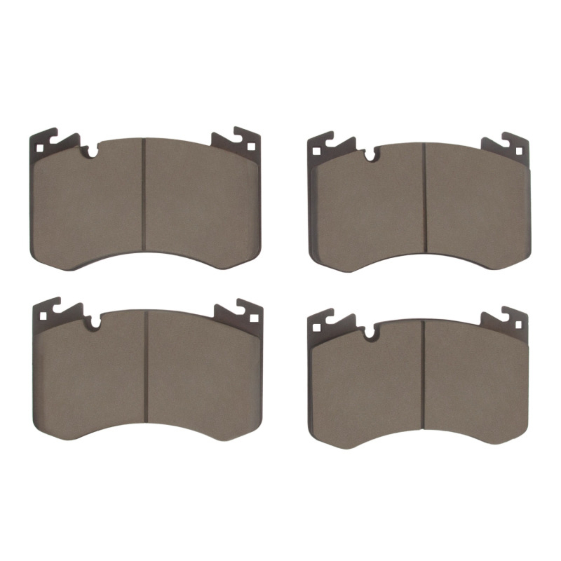 Picture of DFC 4000 HybriDynamic Brake Pads - 4000-2462-00