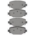Picture of DFC 4000 HybriDynamic Brake Pads - 4000-2460-00