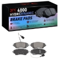 Picture of DFC 4000 HybriDynamic Brake Pads - 4000-2467-00