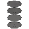 Picture of DFC 4000 HybriDynamic Brake Pads - 4000-2464-00