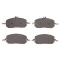 Picture of DFC 4000 HybriDynamic Brake Pads - 4000-2466-00
