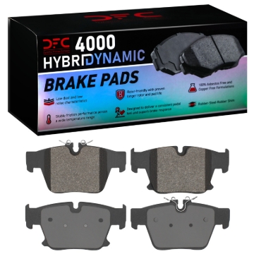 Picture of DFC 4000 HybriDynamic Brake Pads - 4000-2475-00