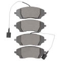 Picture of DFC 4000 HybriDynamic Brake Pads - 4000-2467-00