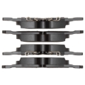 Picture of DFC 4000 HybriDynamic Brake Pads - 4000-2486-00