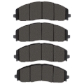 Picture of DFC 4000 HybriDynamic Brake Pads - 4000-2490-00