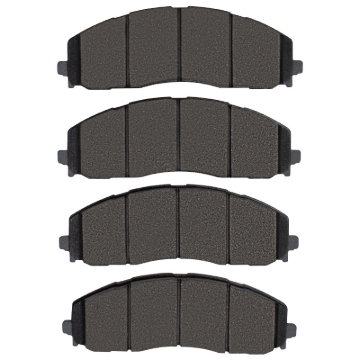 Picture of DFC 4000 HybriDynamic Brake Pads - 4000-2490-00