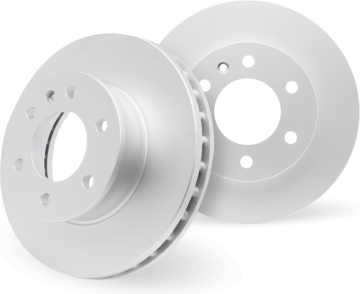 Picture of DFC 23-25 Kia EV6 Front Geospec Coated Rotor