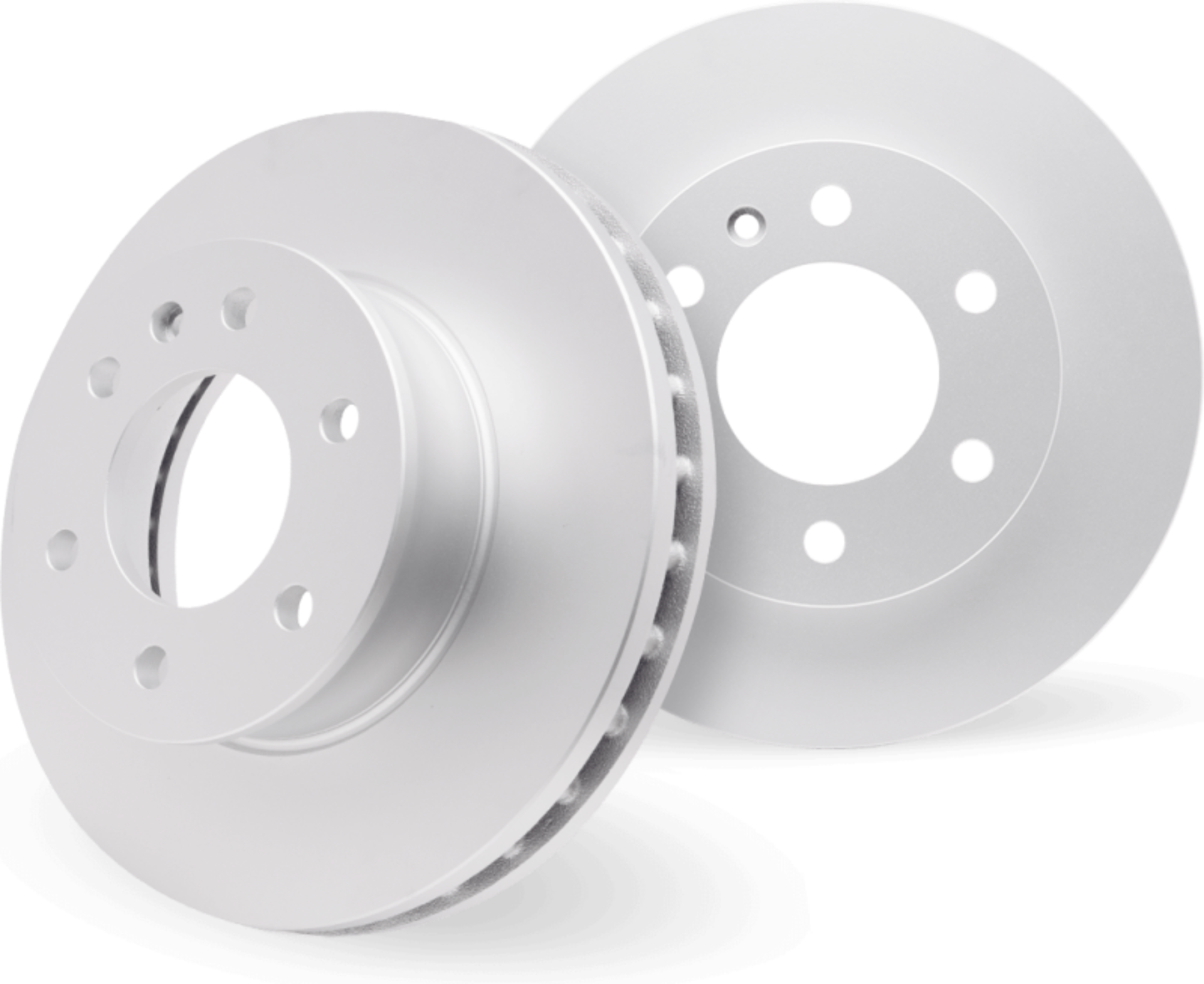 Picture of DFC 24-26 Lexus LS500 Left Rear Geospec Coated Rotor