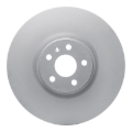 Picture of DFC 25-26 Volvo EX30 Cross Country Front Geospec Coated Rotor