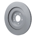 Picture of DFC 23-25 Kia EV6 Rear Geospec Coated Rotor