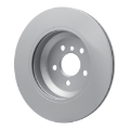 Picture of DFC 22-27 BMW X3 Rear Geospec Coated Rotor