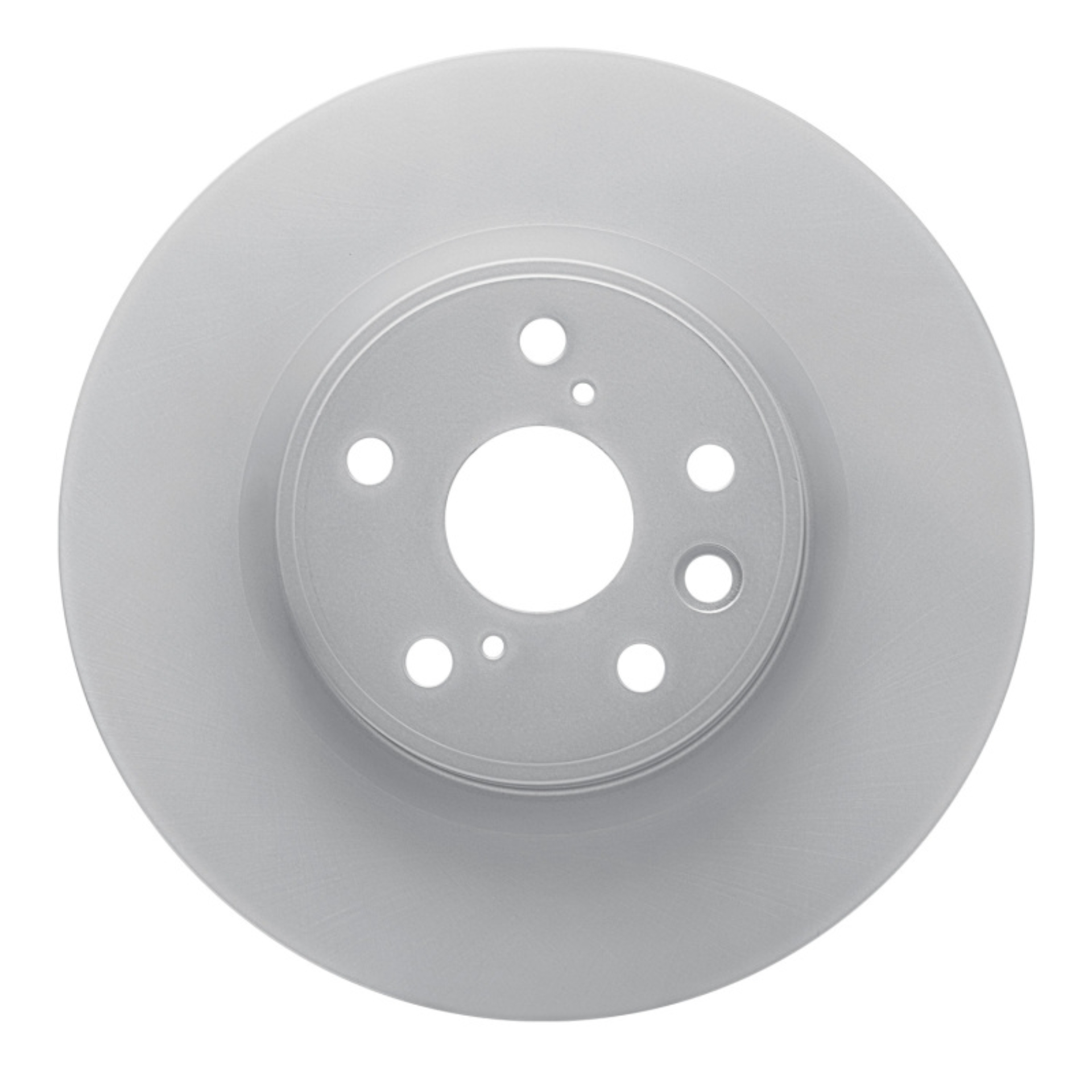 Picture of DFC 24-25 Toyota Mirai Front Geospec Coated Rotor