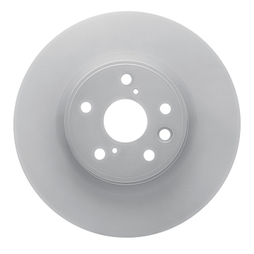 Picture of DFC 24-25 Toyota Mirai Front Geospec Coated Rotor