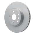 Picture of DFC 24-25 Toyota Mirai Front Geospec Coated Rotor