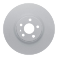 Picture of DFC 25-26 Volvo EX30 Front Hi-Carbon Alloy Geomet Coated Rotor