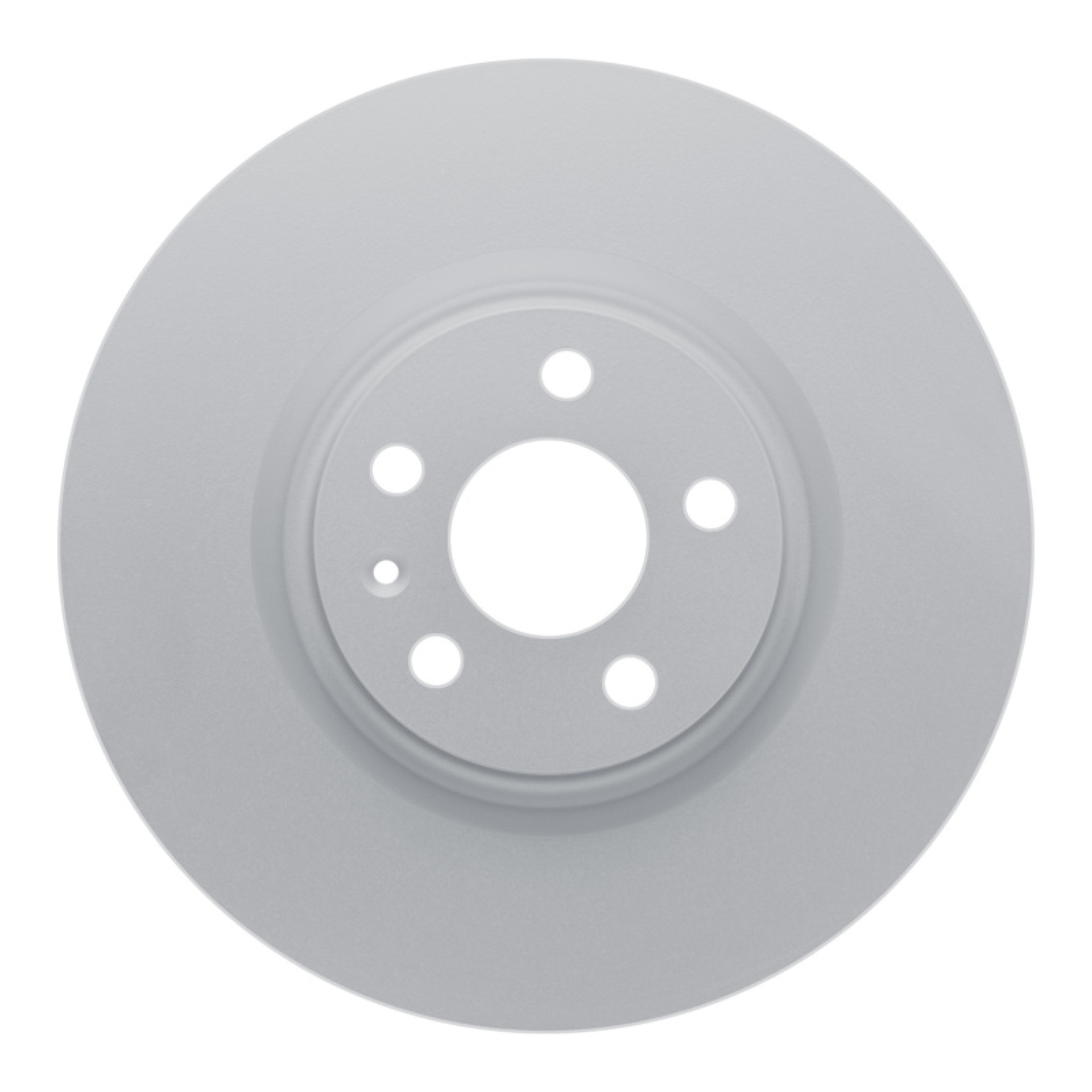Picture of DFC 25-26 Volvo EX30 Front Hi-Carbon Alloy Geomet Coated Rotor