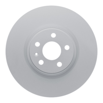 Picture of DFC 25-26 Volvo EX30 Front Hi-Carbon Alloy Geomet Coated Rotor