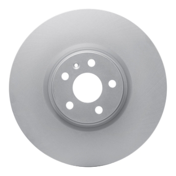 Picture of DFC 25-26 Volvo EX30 Cross Country Front Hi-Carbon Alloy Geomet Coated Rotor