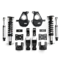 Picture of QA1 07-16 Chevrolet Silverado 4WD Lowering Kit w/ Spindles Single Adjustable 4in-6in