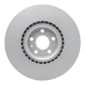 Picture of DFC 25-26 Volvo EX30 Cross Country Front Hi-Carbon Alloy Geomet Coated Rotor