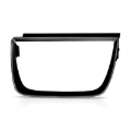 Picture of ANZO Taillight Bezels 2010-2013 Chevrolet Camaro Taillight Bezels - 4pc Flat Black