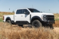 Picture of DV8 Offroad 23-26 Ford F-250/F-350 Spec Series Front Bumper w/ Winch