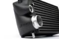 Picture of AMS Performance 2015+ Ford F-150 & Raptor 2.7L/3.5L EcoBoost Stock Loc. Intercooler (Black w/ Logo)
