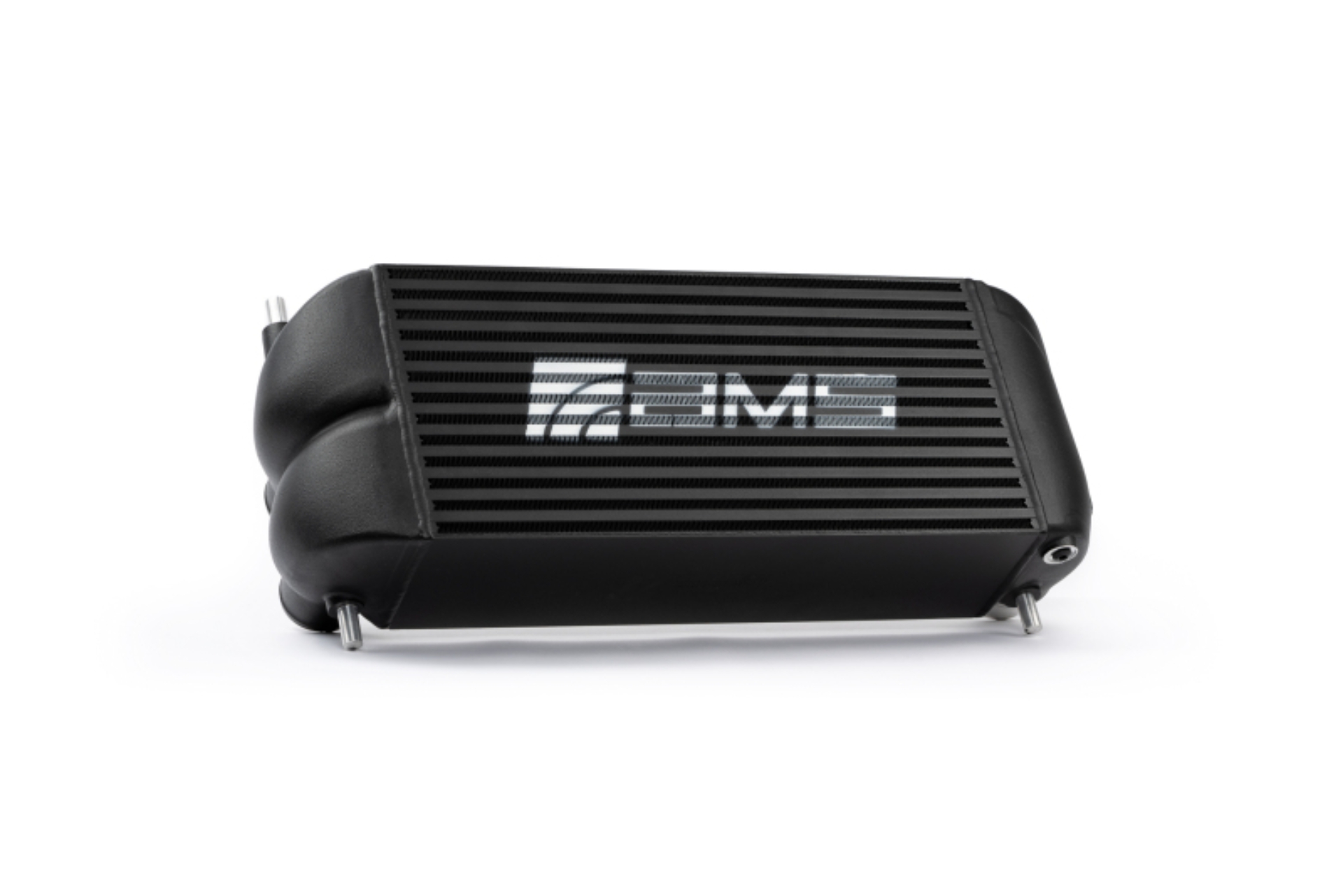 Picture of AMS Performance 2015+ Ford F-150 & Raptor 2.7L/3.5L EcoBoost Stock Loc Intercooler (Black w/o Logo)