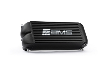 Picture of AMS Performance 2015+ Ford F-150 & Raptor 2.7L/3.5L EcoBoost Stock Loc Intercooler (Black w/o Logo)