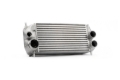 Picture of AMS Performance 2015+ Ford F-150 & Raptor 2.7L/3.5L EcoBoost Stock Loc. Intercooler (Silver w/ Logo)